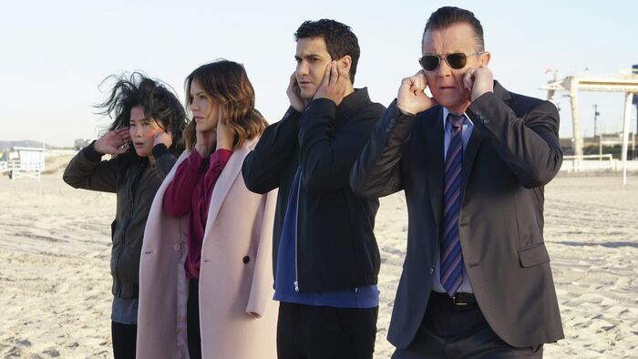 Vignette du programme télé Scorpion