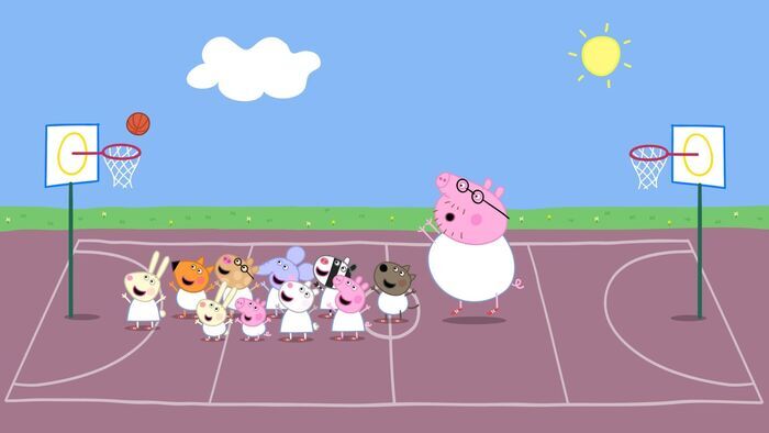 Vignette du programme télé Peppa Pig