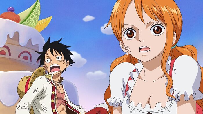 Vignette du programme télé One Piece