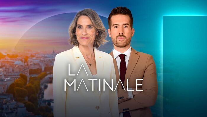 Vignette du programme télé La Matinale du week-end