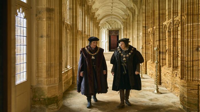 Vignette du programme télé Wolf Hall : Le miroir et la lumière