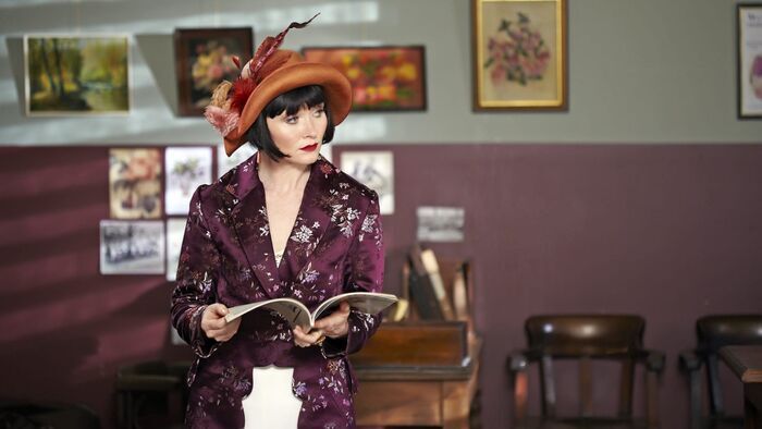 Vignette du programme télé Miss Fisher enquête