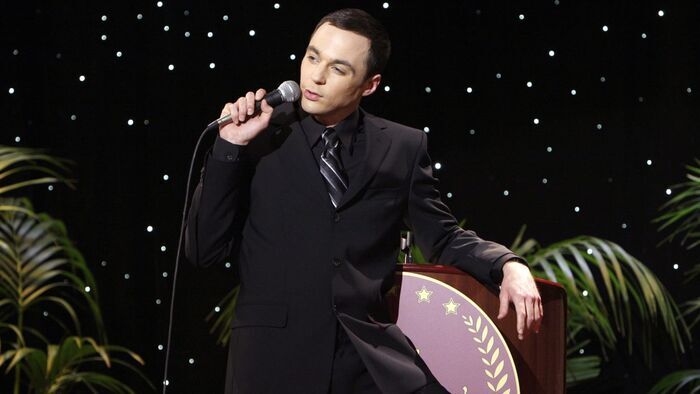 Vignette du programme télé The Big Bang Theory