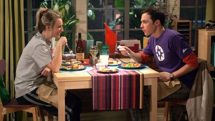 Vignette du programme télé The Big Bang Theory