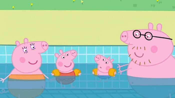 Vignette du programme télé Peppa Pig
