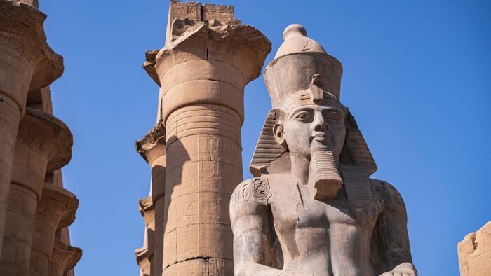 Vignette du programme télé Ramsès II, la trilogie