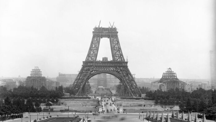 Vignette du programme télé Paris, une histoire capitale