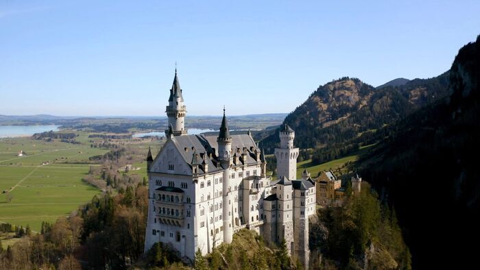 Vignette du programme télé La "folie" de Louis II : Neuschwanstein, le château enchanté