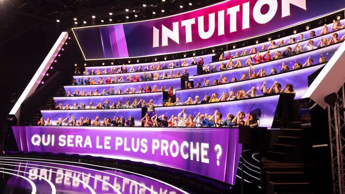 Vignette du programme télé Intuition, qui sera le plus proche ?