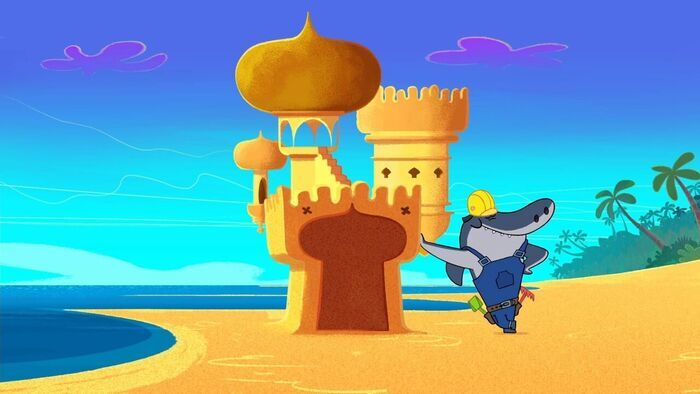 Vignette du programme télé Zig & Sharko