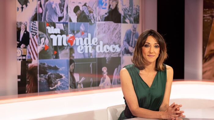 Vignette du programme télé Un monde en doc
