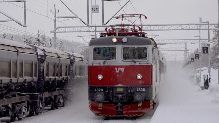 Vignette du programme télé Des trains pas comme les autres