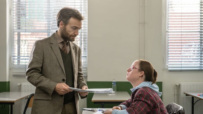 Vignette du programme télé Mention particulière