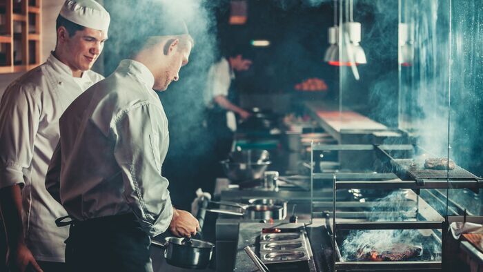 Vignette du programme télé Cauchemar en cuisine