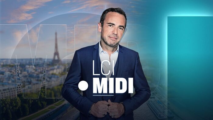 Vignette du programme télé LCI Midi week-end