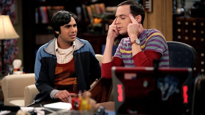 Vignette du programme télé The Big Bang Theory
