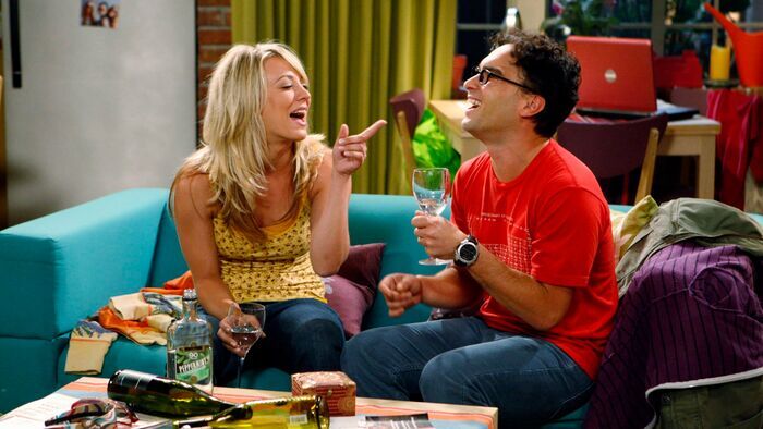 Vignette du programme télé The Big Bang Theory