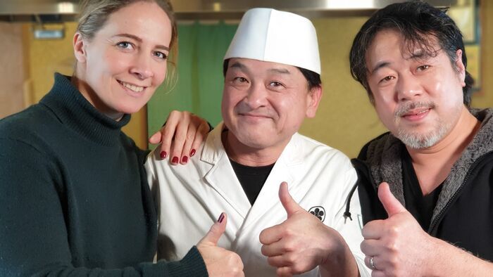 Vignette du programme télé Delicious Food à Hokkaido