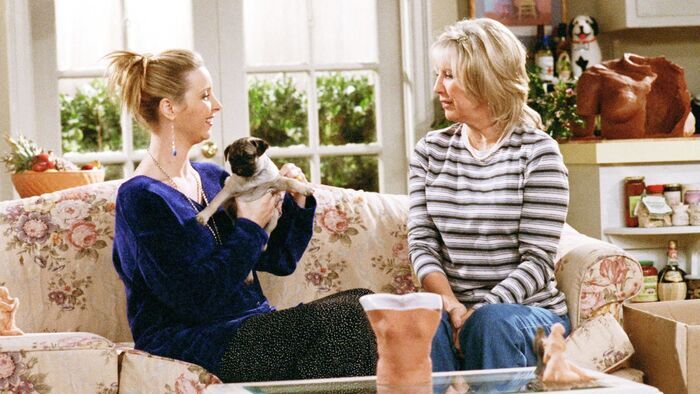 Vignette du programme télé Friends