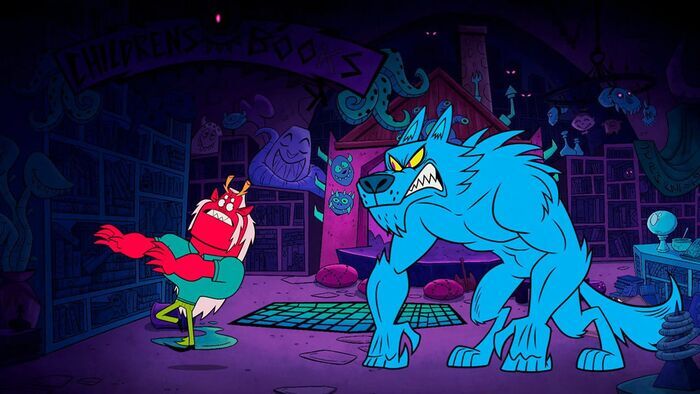 Vignette du programme télé Teen Titans Go !