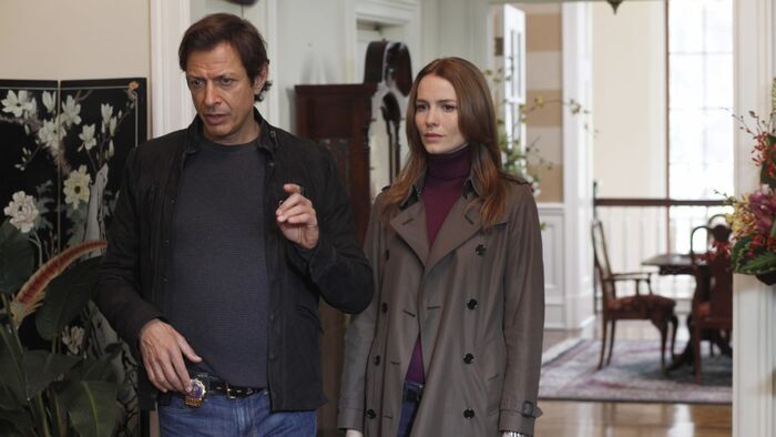 Vignette du programme télé New York, section criminelle