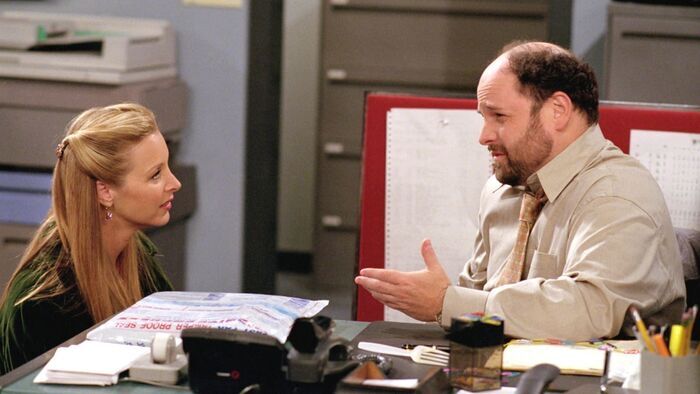 Vignette du programme télé Friends