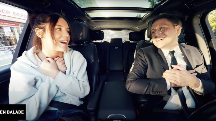 Vignette du programme télé Loris Giuliano en balade