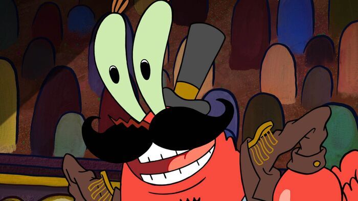 Vignette du programme télé Bob l'éponge