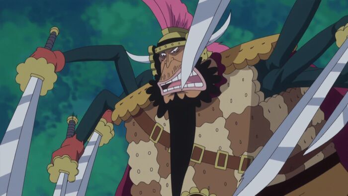 Vignette du programme télé One Piece