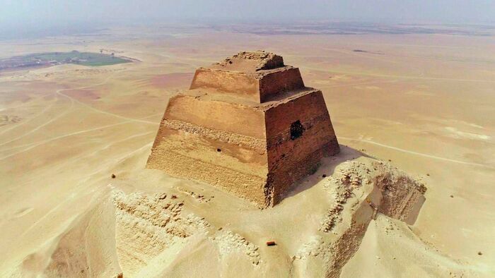 Vignette du programme télé Pyramides : les mystères révélés
