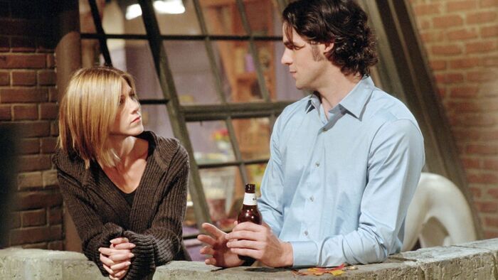 Vignette du programme télé Friends