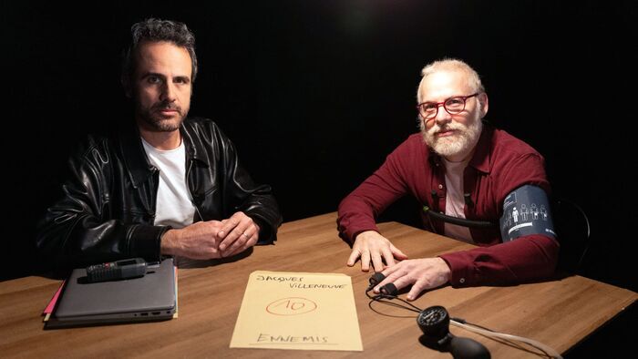Vignette du programme télé Inspecteur Dupin