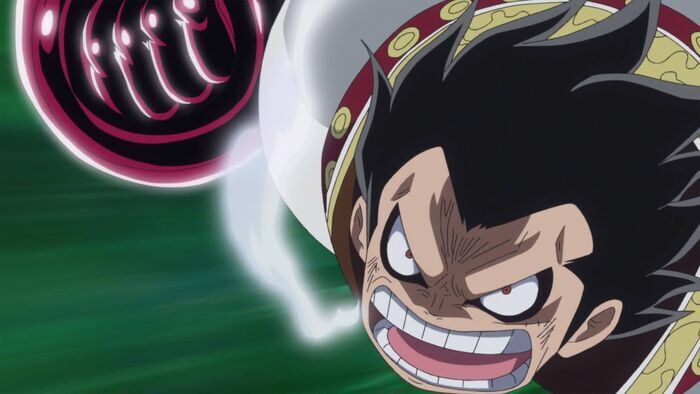 Vignette du programme télé One Piece