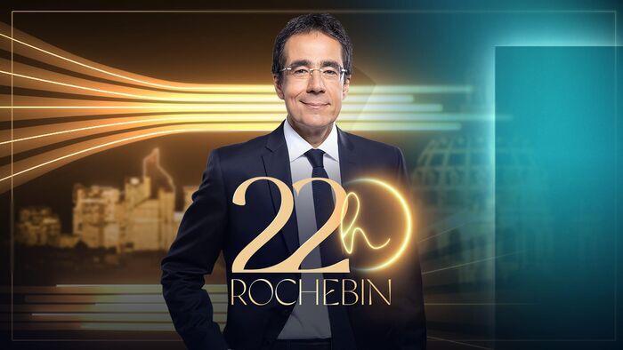 Vignette du programme télé 22H Rochebin