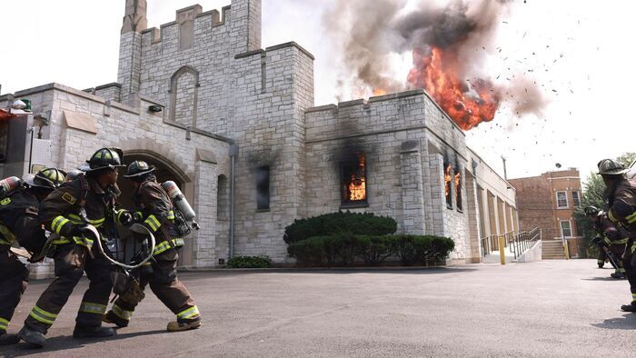 Vignette du programme télé Chicago Fire