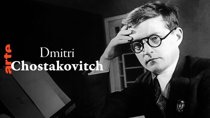 Vignette du programme télé Dimitri Chostakovitch : Symphonie en rouge