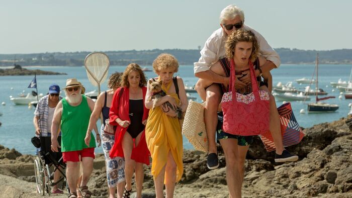 Vignette du programme télé Sales gosses