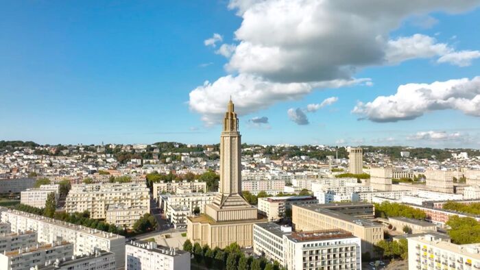 Vignette du programme télé Les 100 lieux qu'il faut voir