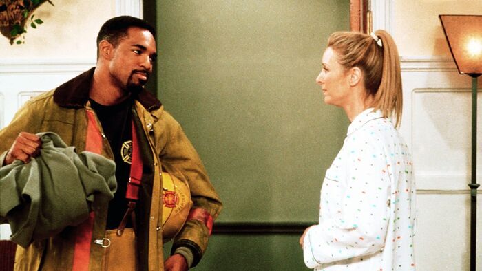 Vignette du programme télé Friends