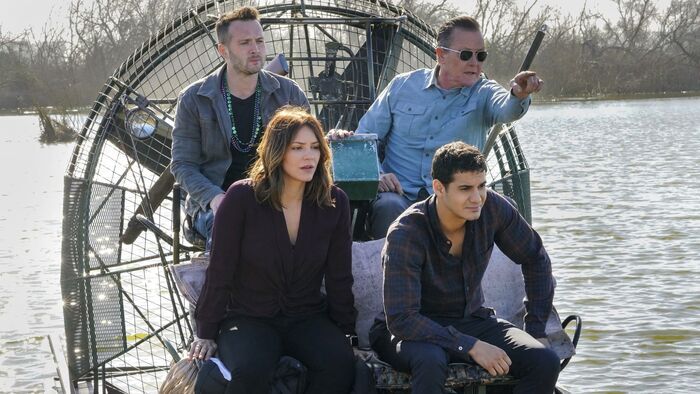Vignette du programme télé Scorpion