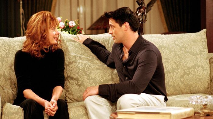 Vignette du programme télé Friends