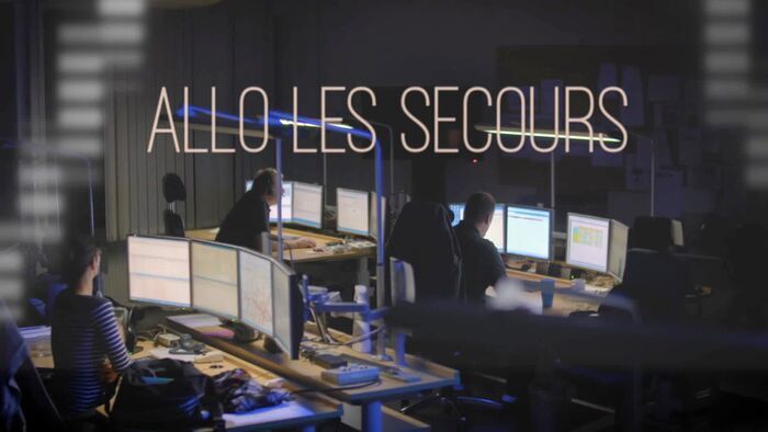 Vignette du programme télé Allô les secours : au cœur des centres d'appel