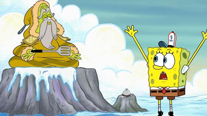 Vignette du programme télé Bob l'éponge