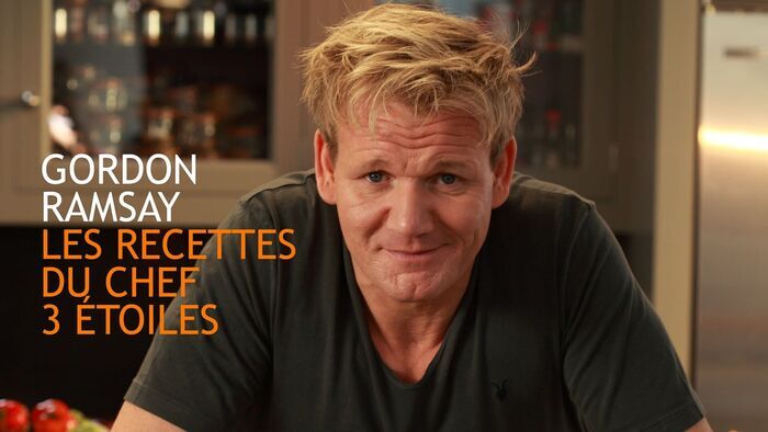 Vignette du programme télé Gordon Ramsay : les recettes du chef 3 étoiles
