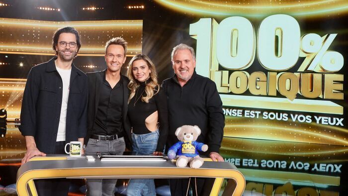 Vignette du programme télé 100 % logique : la réponse est sous vos yeux