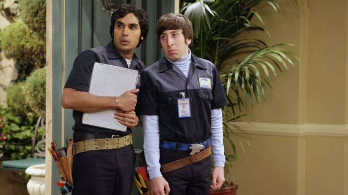 Vignette du programme télé The Big Bang Theory