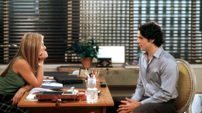 Vignette du programme télé Friends