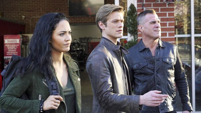 Vignette du programme télé MacGyver