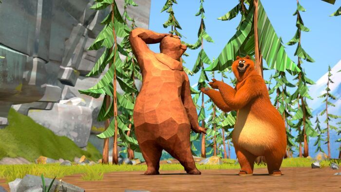 Vignette du programme télé Grizzy et les lemmings