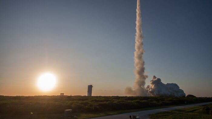 Vignette du programme télé Mission astéroïde